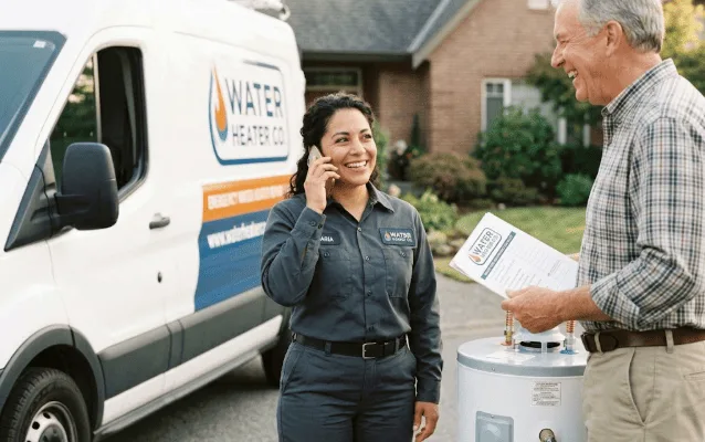Water Heater Repair West Forks, ME FAQs